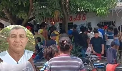 Ocurrió en su vivienda ubicada en el barrio Santa Helena.