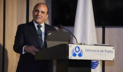 Carlos Camargo, Defensor del Pueblo