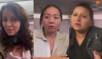 Afectados afirmaron que la habitación en la que fueron retenidos se encontraba en malas condiciones.