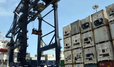 Según MinComercio, el 89% de las exportaciones de enero se hicieron por vía marítima