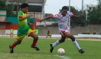 Atlántico venía de perder 2-1 con Magdalena, en la primera fecha. 