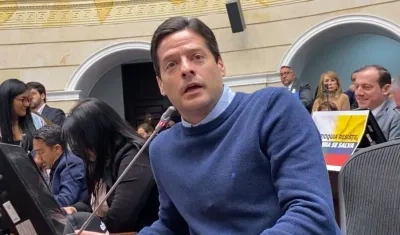 Senador Mauricio Gómez