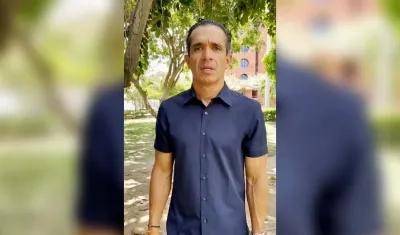 Henry Cáceres, nuevo gerente de Siembra Barranquilla