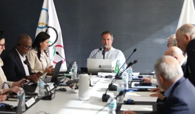 En la Asamblea General Extraordinaria de Panam Sports participan los Comités Olímpicos de 40 países. 