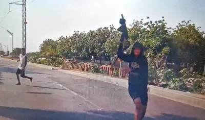 Las autoridades investigan el caso. 