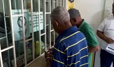 El turno para los beneficiarios del subsidio Colombia Mayor de este jueves corresponde a las cédulas terminadas en 0 y 1.