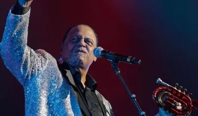 Wilfrido Vargas, merenguero dominicano