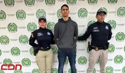 Samil José Abad de la Rosa. 