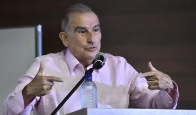  Humberto De la Calle Lombana
