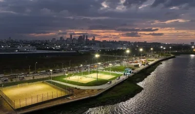 El Gran Malecón, el lugar más visitado de Colombia