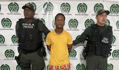 Wilson Alfonso Luna Pérez, alias ‘Cocuán’.