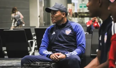 Carlos Bacca, delantero y capitán del equipo.