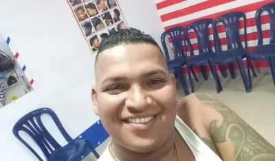  Mario Rafael Gutiérrez De la Hoz. 