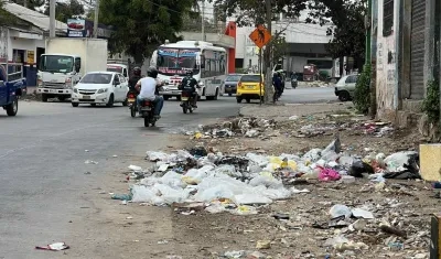 Avenida Cordialidad, entre carrera 23 y 24.