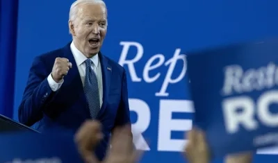 Presidente de Estados Unidos, Joe Biden.