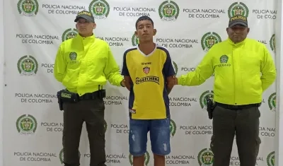 Alberto Acuña Obredor, alias ‘Macknellys’. 