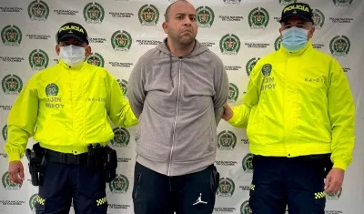  Dayonis Junior Orozco Castillo. 