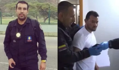 Lincon Medina Guzmán y otros funcionarios investigados por delitos en uso de sus funciones. 