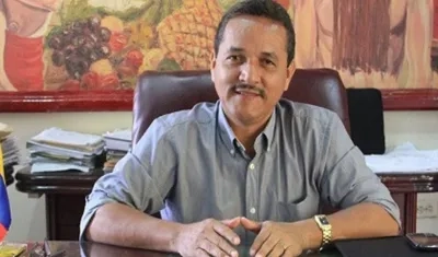 Carlos Arturo Rodríguez, exgobernador de Amazonas