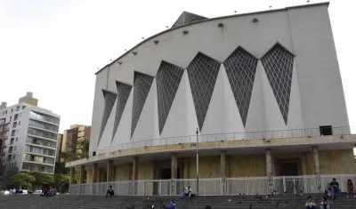 Catedral Metropolitana. 