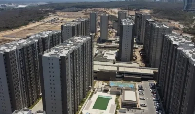 Proyecto Ciudad Mallorquín.