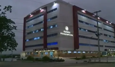 Clínica Reina Catalina de Baranoa. 