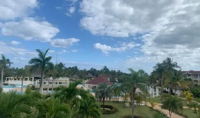 El paisaje que se contempla en Cuba.