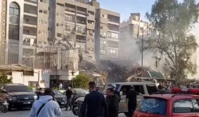 Lugar de los hechos.