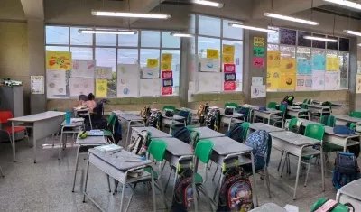 La madre de la niña hizo la denuncia pública en redes sociales.