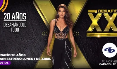 Reality del Desafío. 