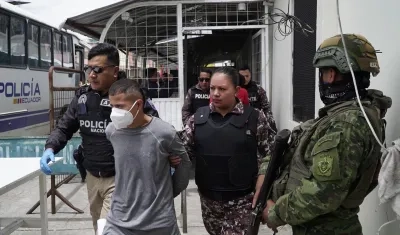 Son 11 hombres y dos mujeres.