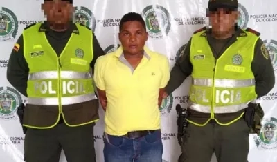 Elkin José Bermúdez, alias 'Turbo'