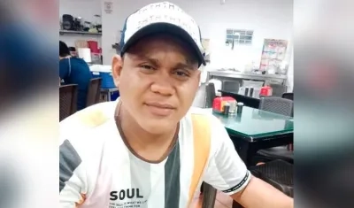 Elvis Jesús Polo Alonso.