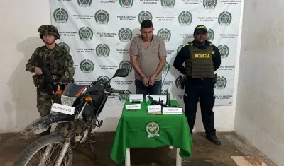 Everson Pérez Gómez.