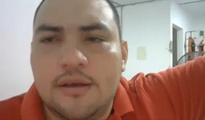 Andrés Antonio Robles Bohórquez, expresidente del Polo Democrático en el Atlántico..