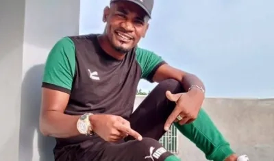 Félix Enrique Pedroza Villero.