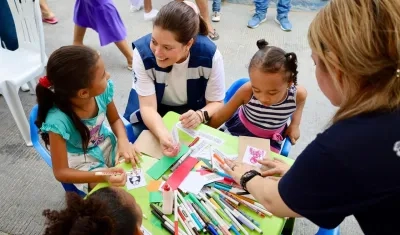 La feria se realizará en la calle 77 entre carrera 9 y 9C.
