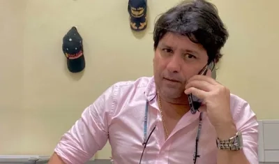 William Orlando Jaiquel, nuevo director de Fiscalía Seccional Atlántico
