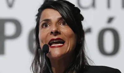 Irene Vélez Torres.