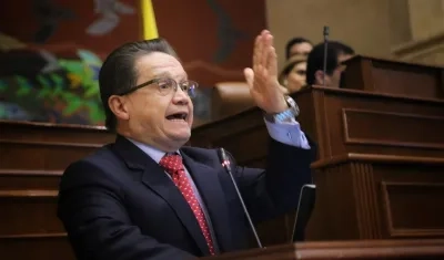 Guillermo García Realpe.