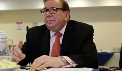 Edmundo González Urrutia.