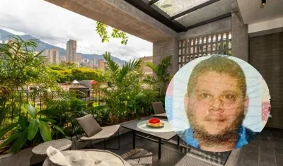 Dentro del hotel Timothy Alan Livingston habría abusado de dos menores.