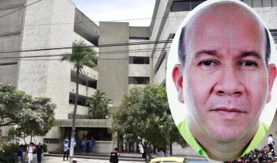 Gustavo Orozco Pertuz, fiscal condenado