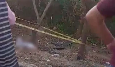 Ocurrió en la Zona Franca, en cercanías al barrio Parques de Bolívar.