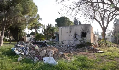 Ya se han cumplido seis meses del inicio del conflicto entre Israel y Palestina.