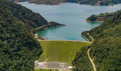 Nivel de los embalses están en un 29,78%.