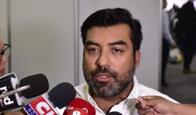 Javier Campillo, Viceministro de Minas y Energía