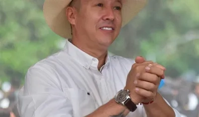 Jhon Gil fue asesinado en vía pública.