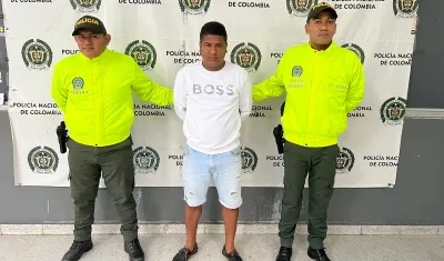 Jorge Luis González Anaya.