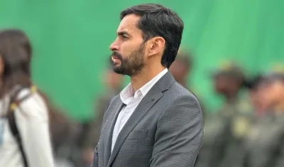 José Jaime Uscátegui.